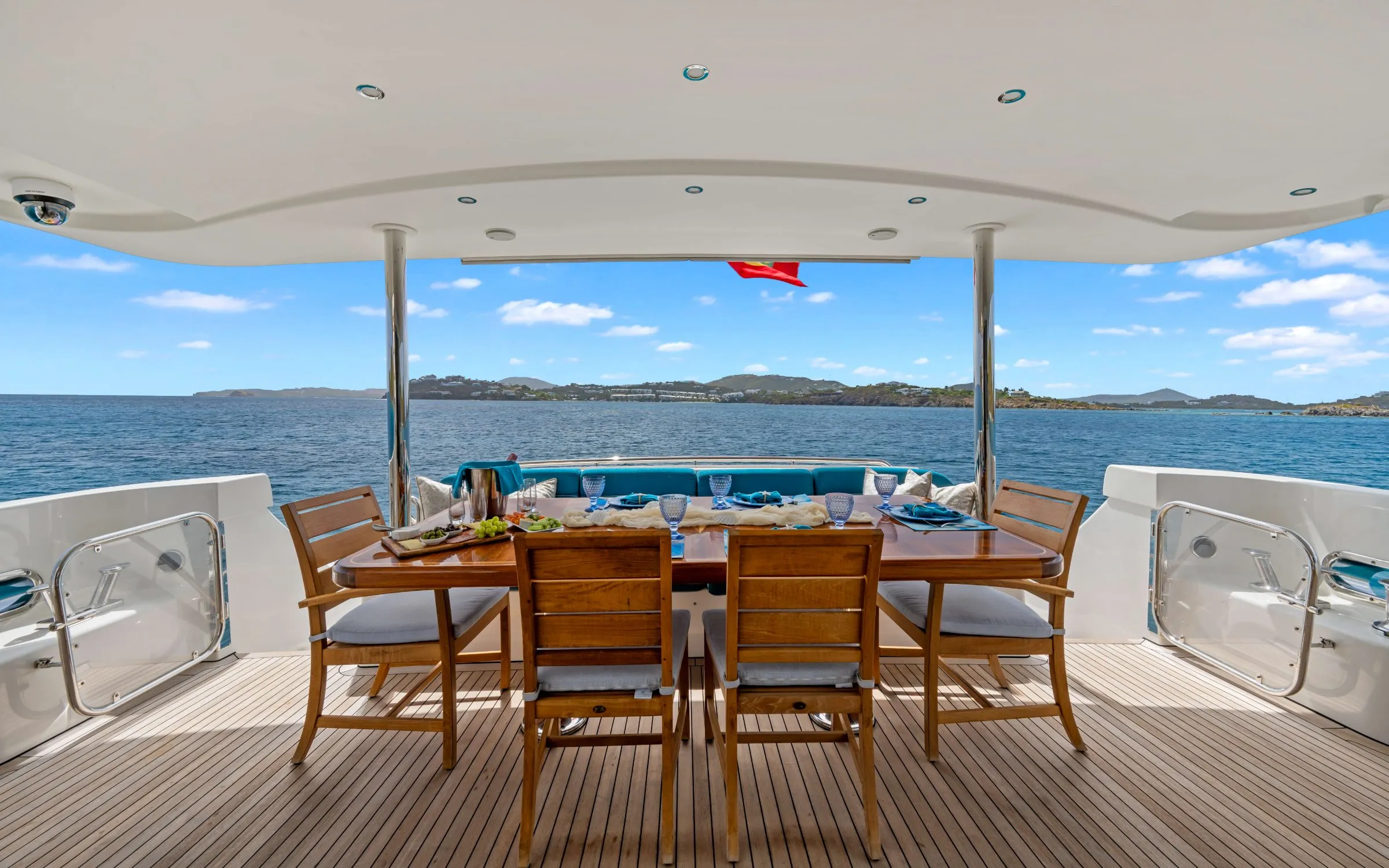 M/Y Katana