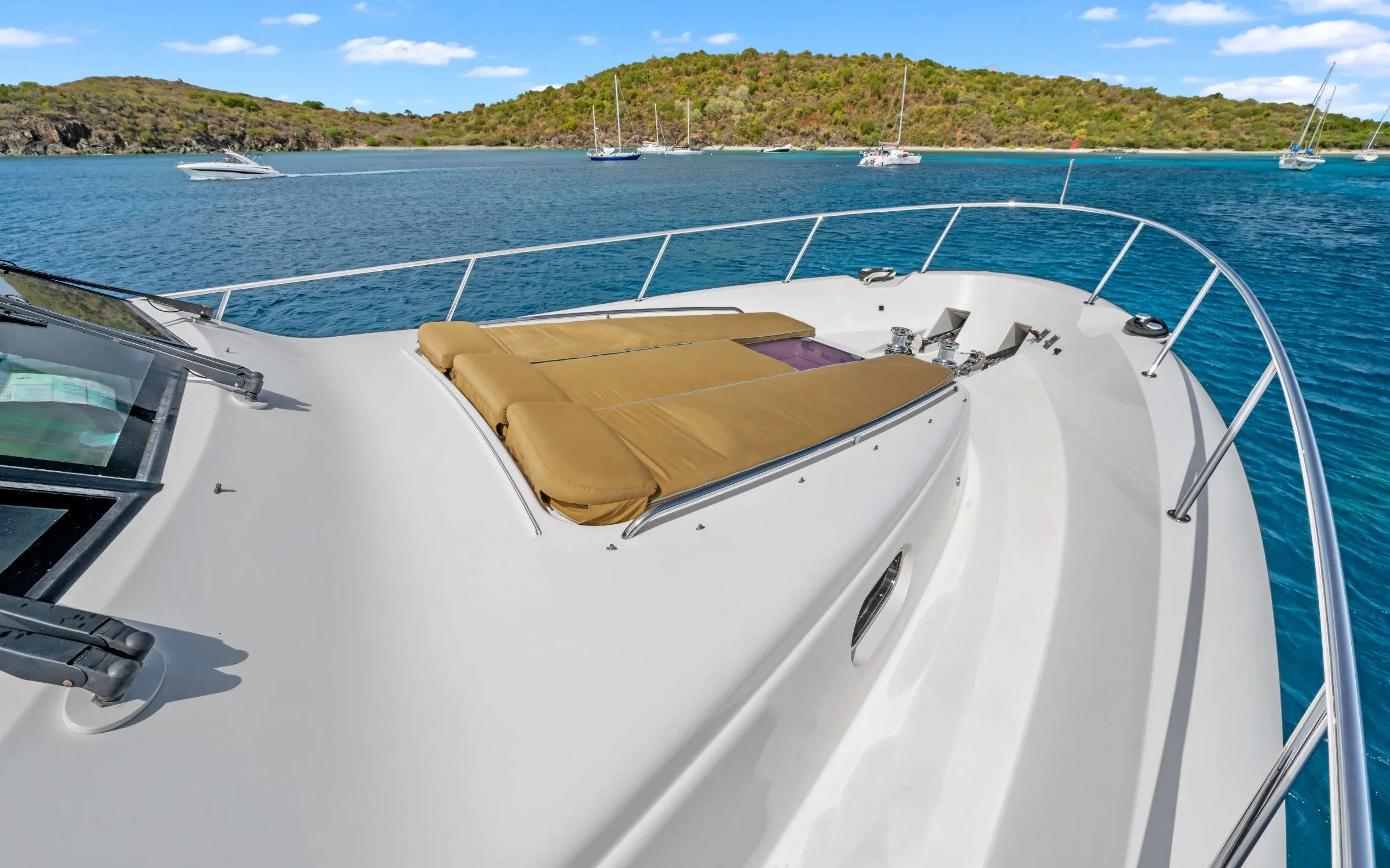 M/Y Katana