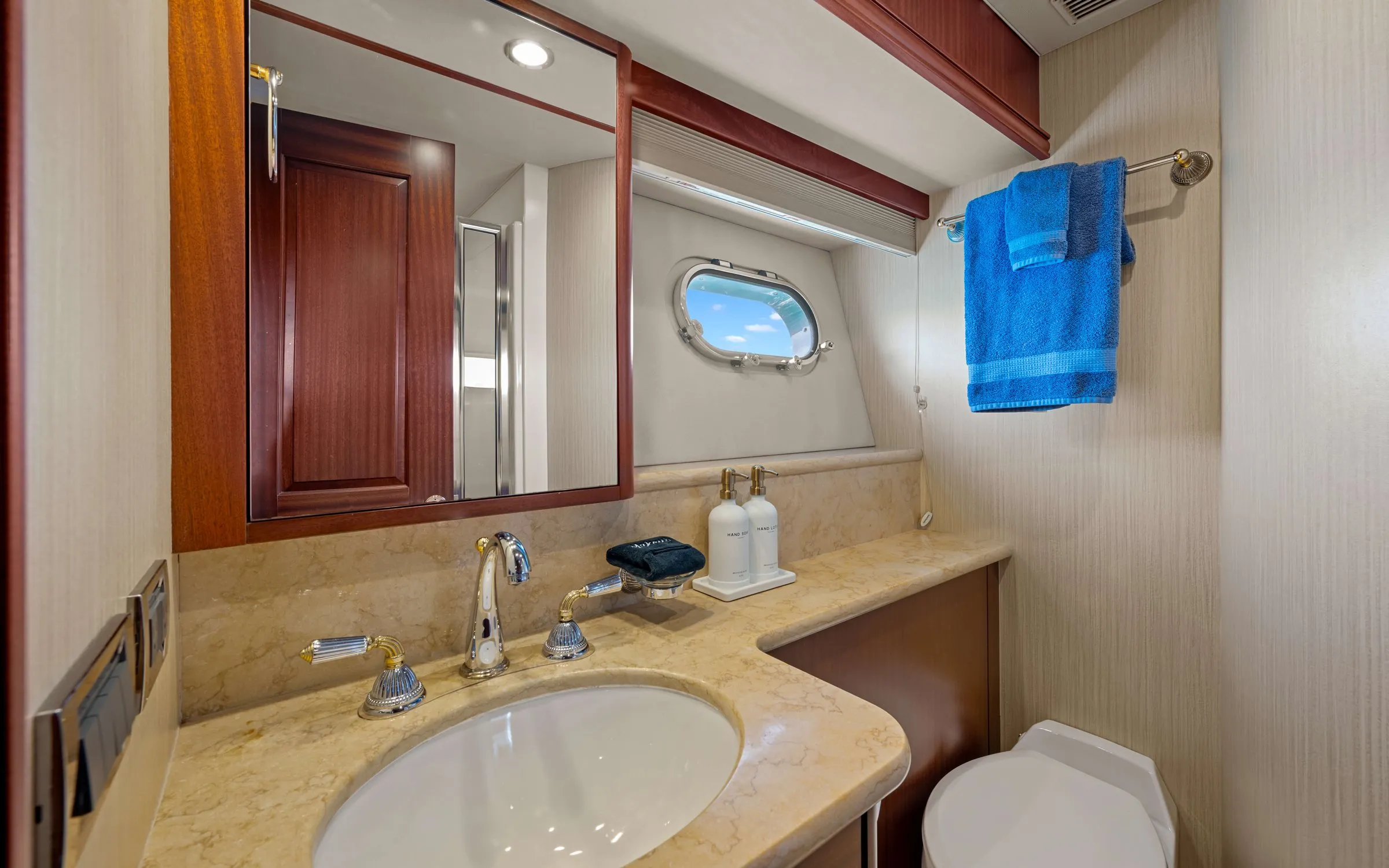 Guest ensuite